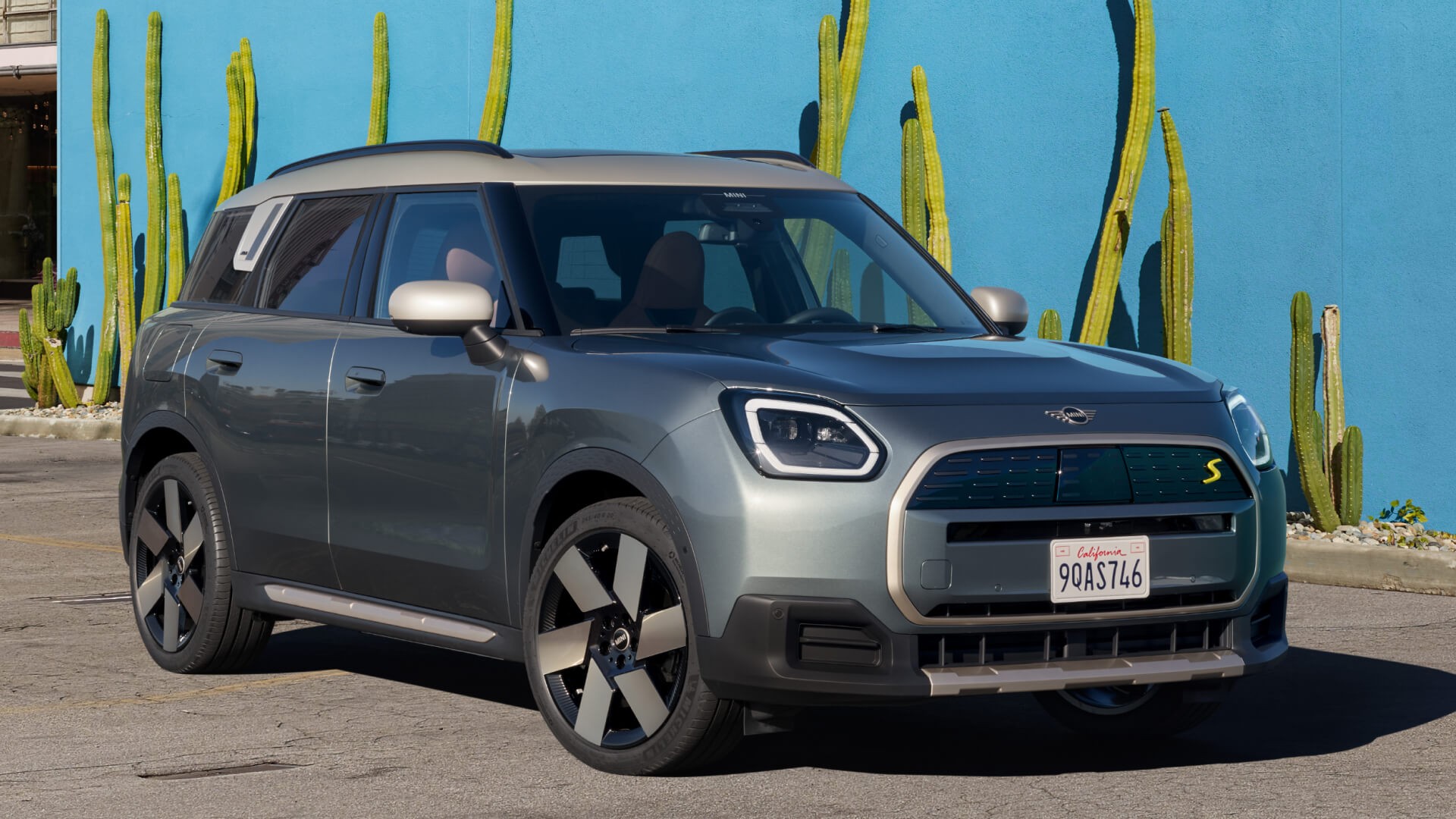 MINI Financial Services - overview - product finder teaser